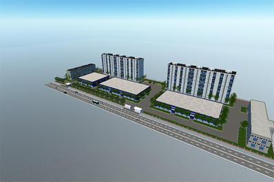 石排镇倾斜摄影技术在虚拟现实(VR)中的应用