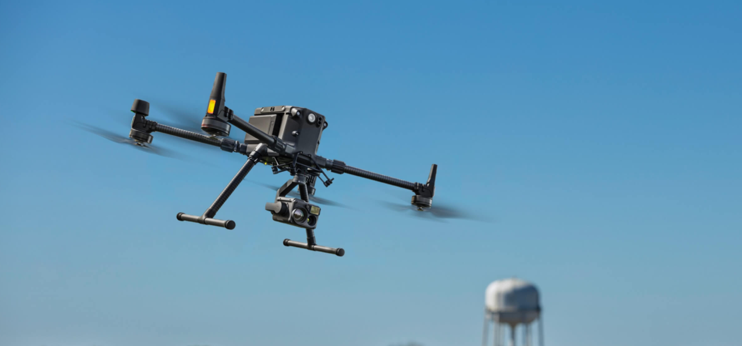 石排镇激光可见光齐上阵！ 大疆行业应用发布 DJI L1 和 DJI P1 全新无人机负载